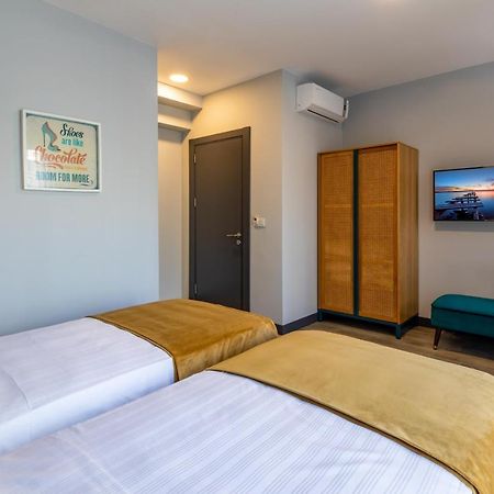 Green Parrot Hotel Κωνσταντινούπολη Εξωτερικό φωτογραφία