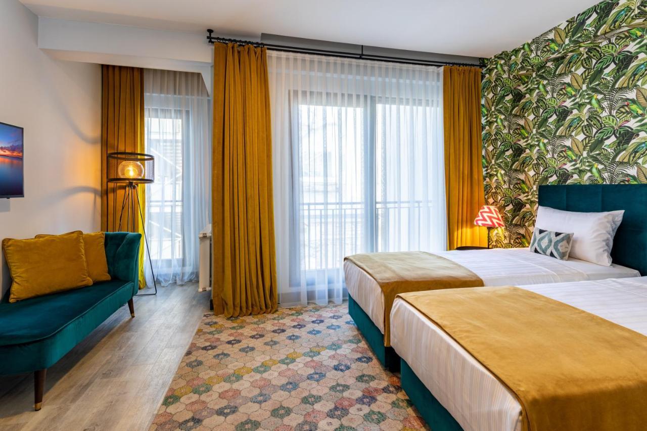 Green Parrot Hotel Κωνσταντινούπολη Εξωτερικό φωτογραφία